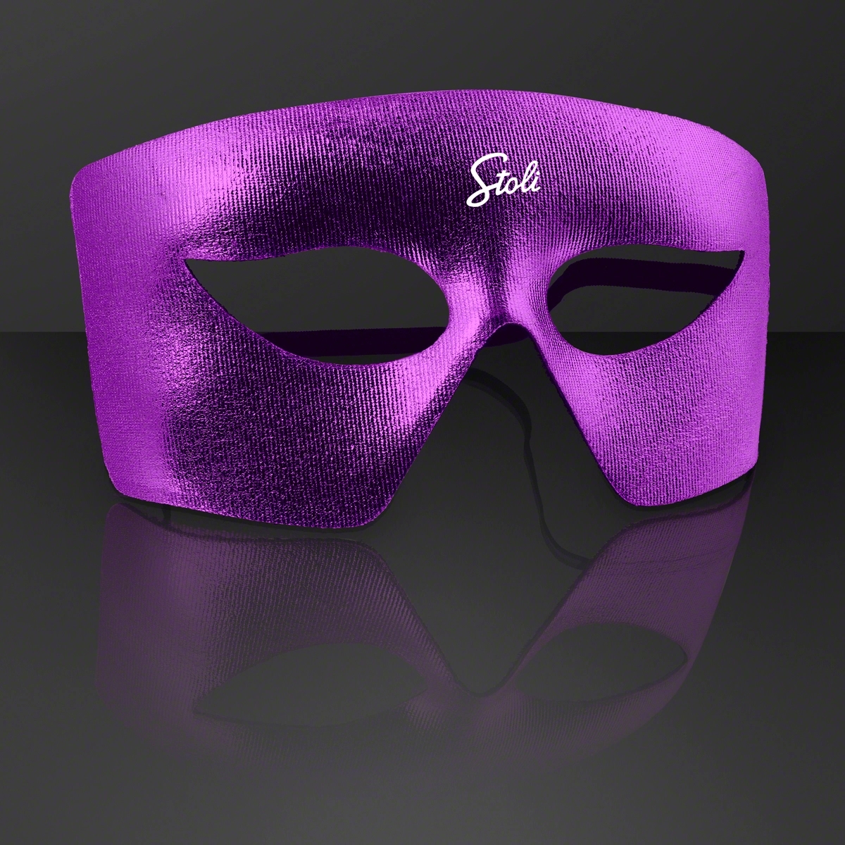Costume Mask, Mardi Gras Throws (NON-Light Up) 2