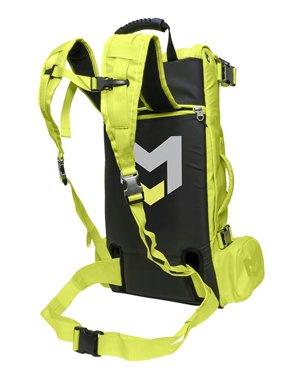RECOVER™ PRO X Hi-Vis Backpack - M8108HVN 5