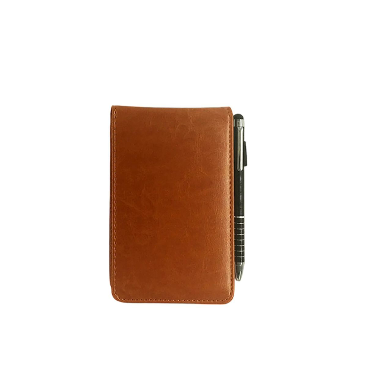 Polyester A7 Notebook with Card Slot and Pen Holder 1