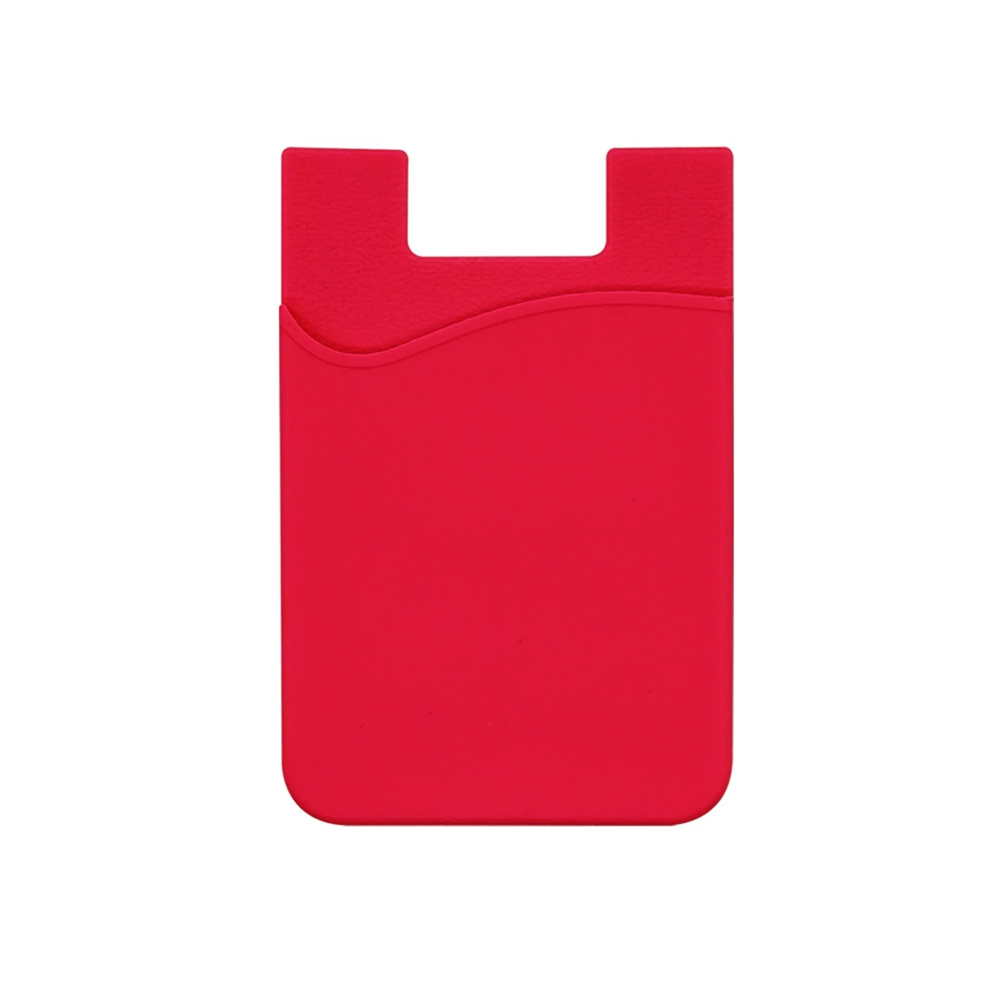 MOQ50 Silicone Card Cover 5