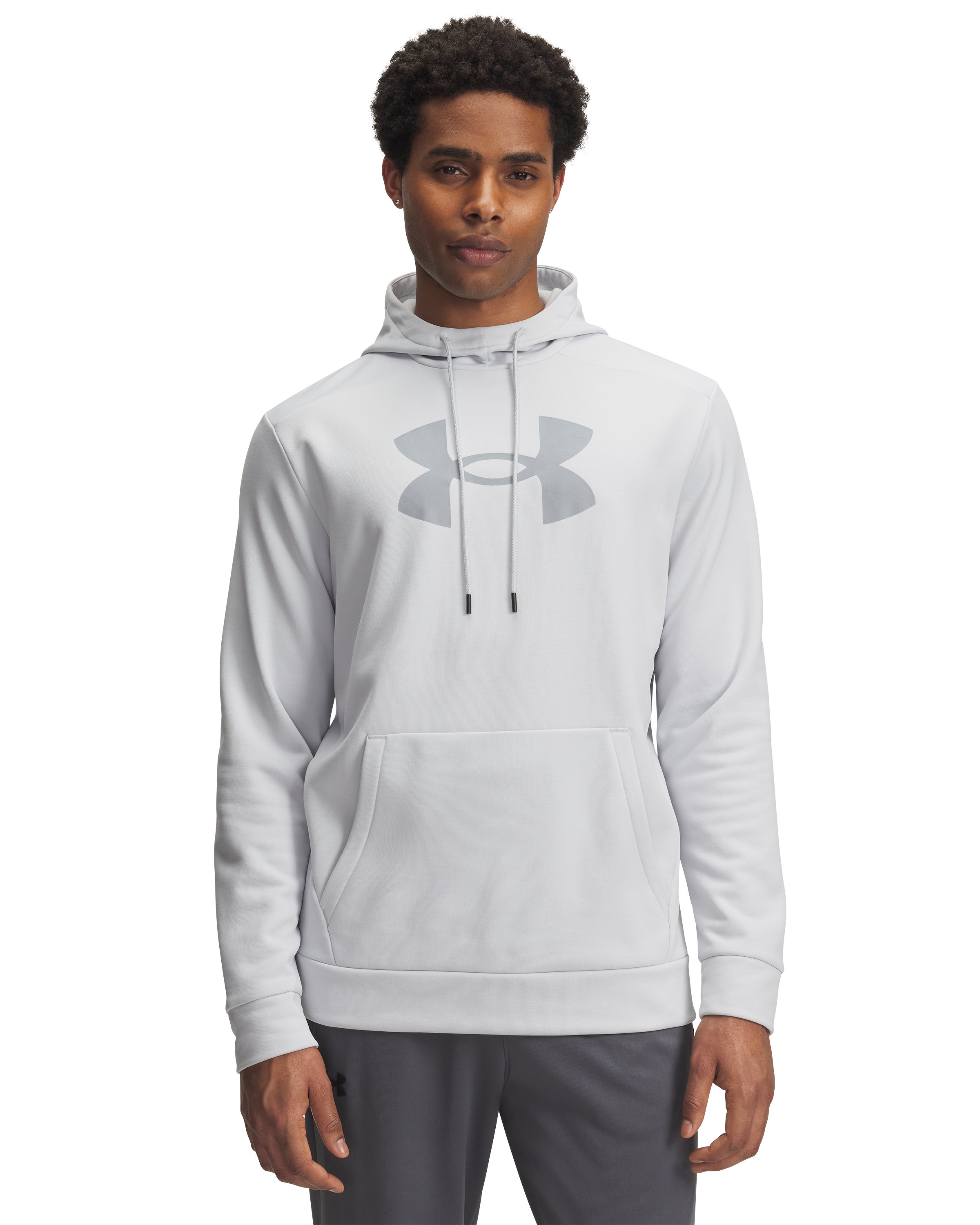 Armour Fleece Big Logo Men's Hoodie 8