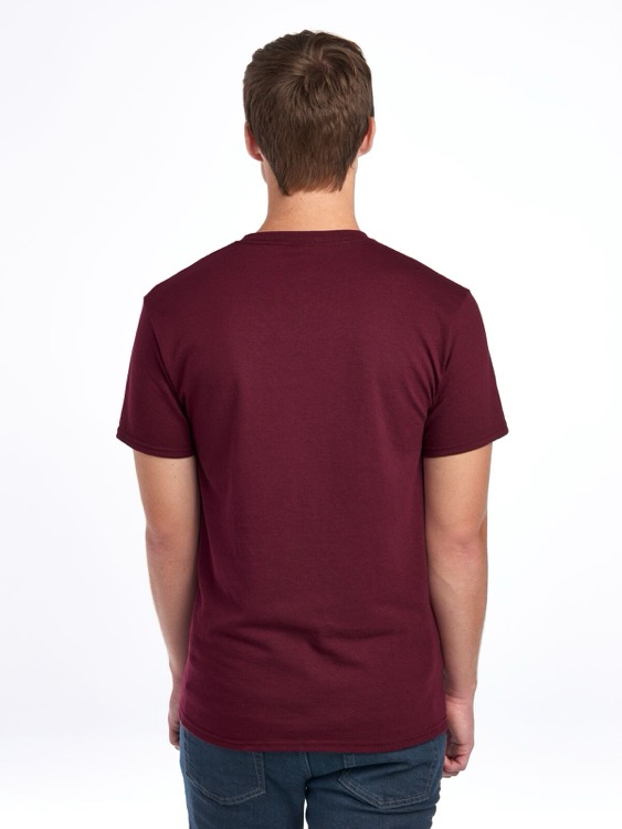 JERZEES DRI-POWER® Unisex Pocket T-Shirt 23