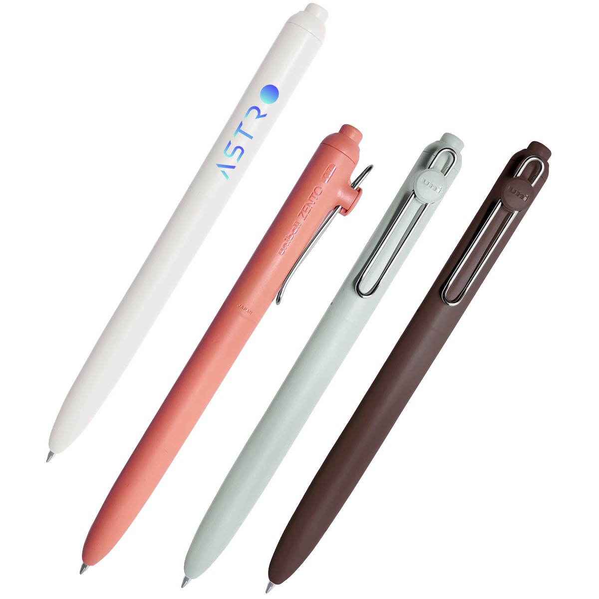 uni-ball® Zento Gel Retractable Pen Boho 4