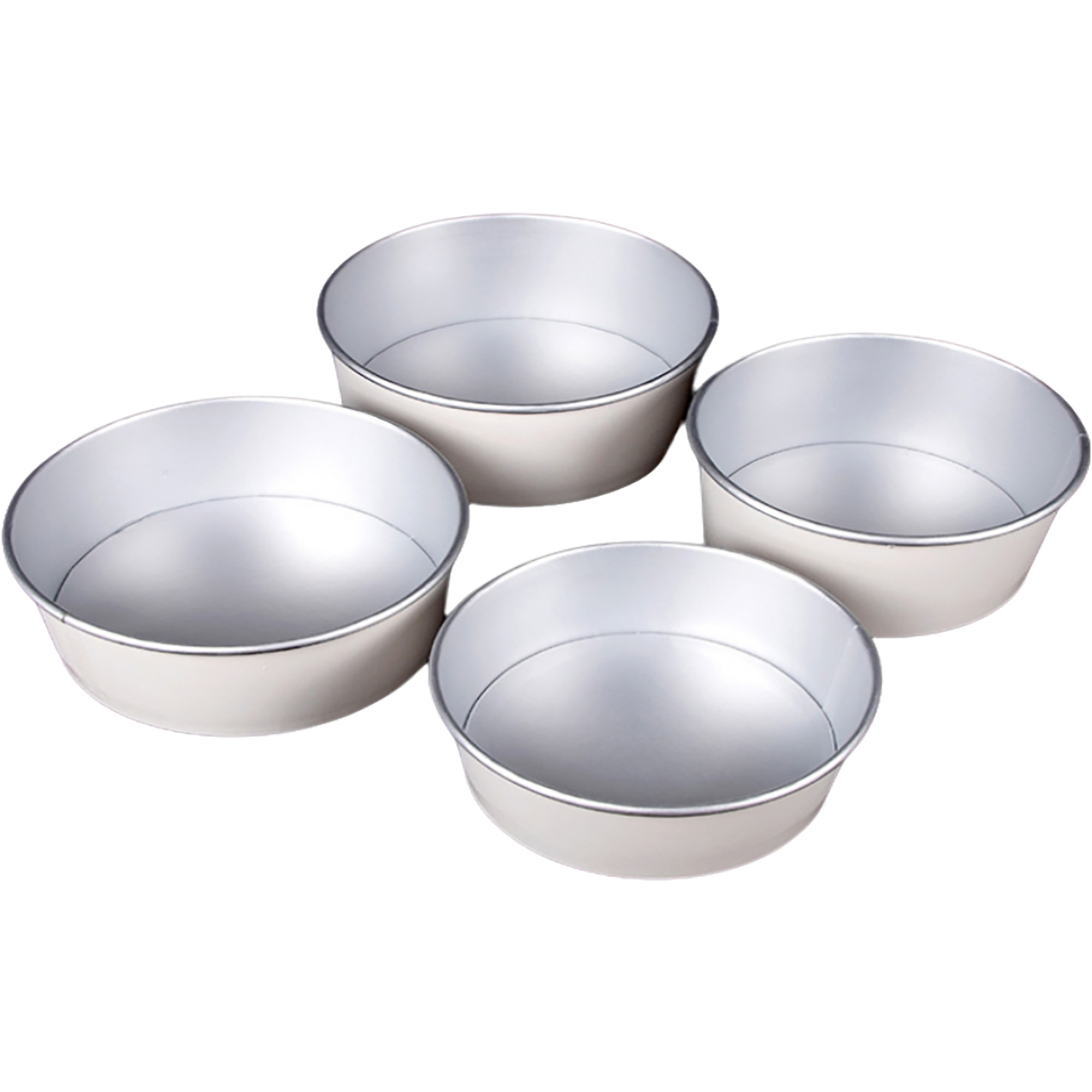 1000 Milliliters Of Food Grade Aluminum Foil Paper Bowls 2
