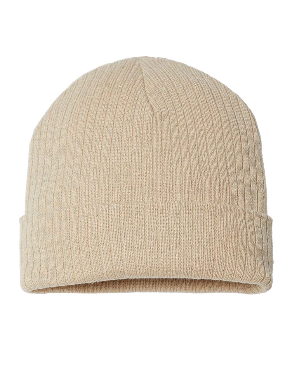 Sustainable Rib Cuffed Beanie - RIO 32