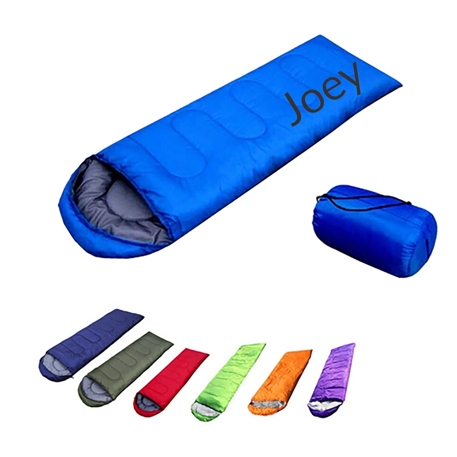 Outdoor Envelope Sleeping Bag 2