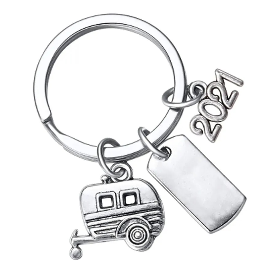 Sweet Pair Custom Metal Keychain 3