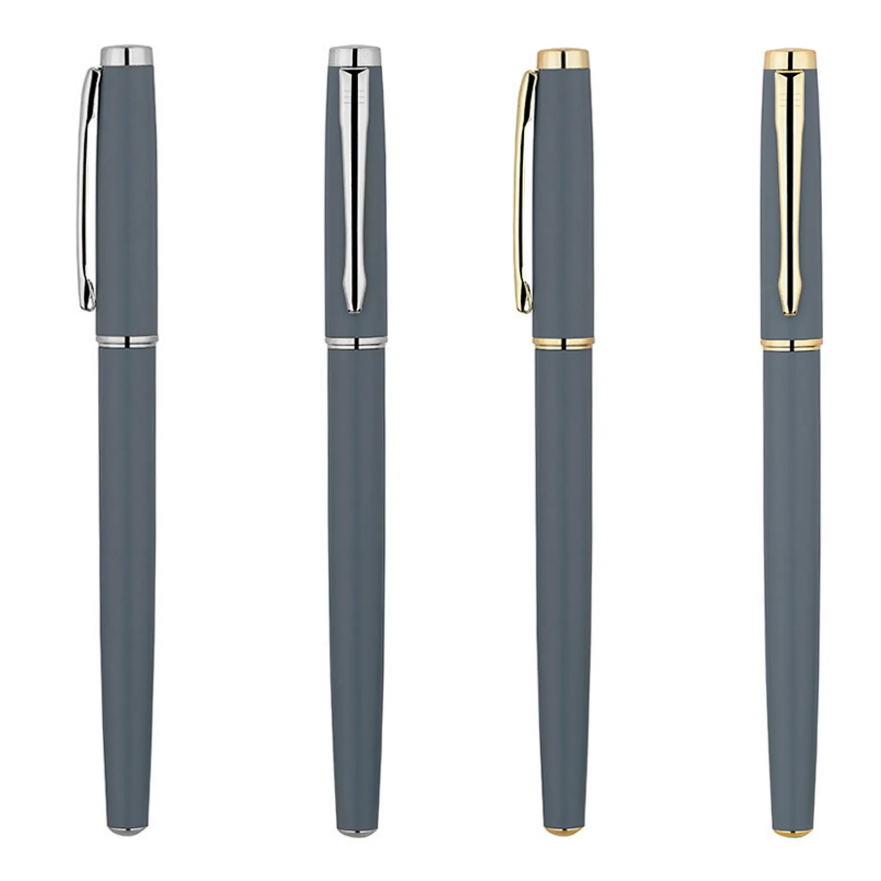 Professional Executive Office Metal Ballpoint Pen 6
