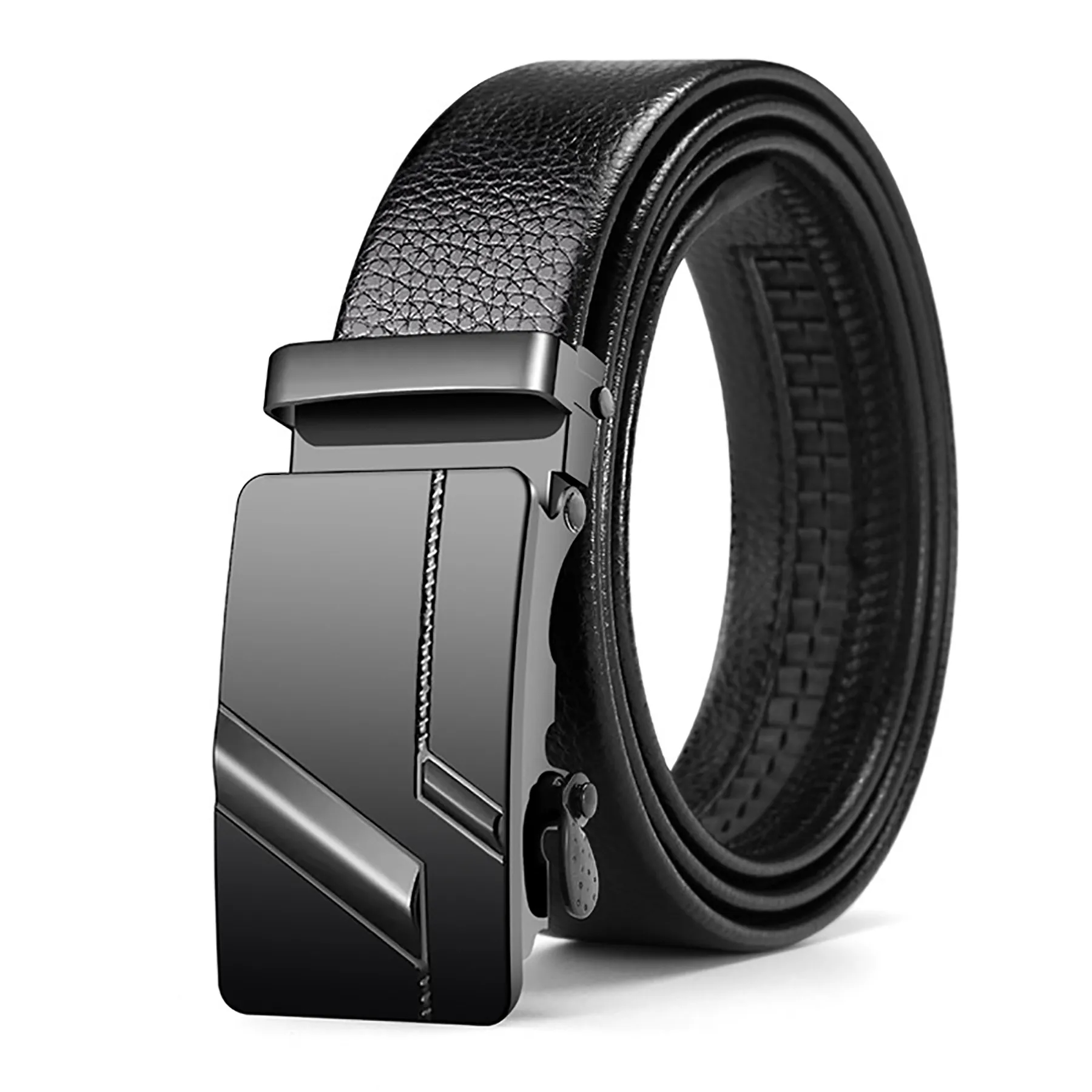 Men's Ratchet Belts for Casual Jeans 9