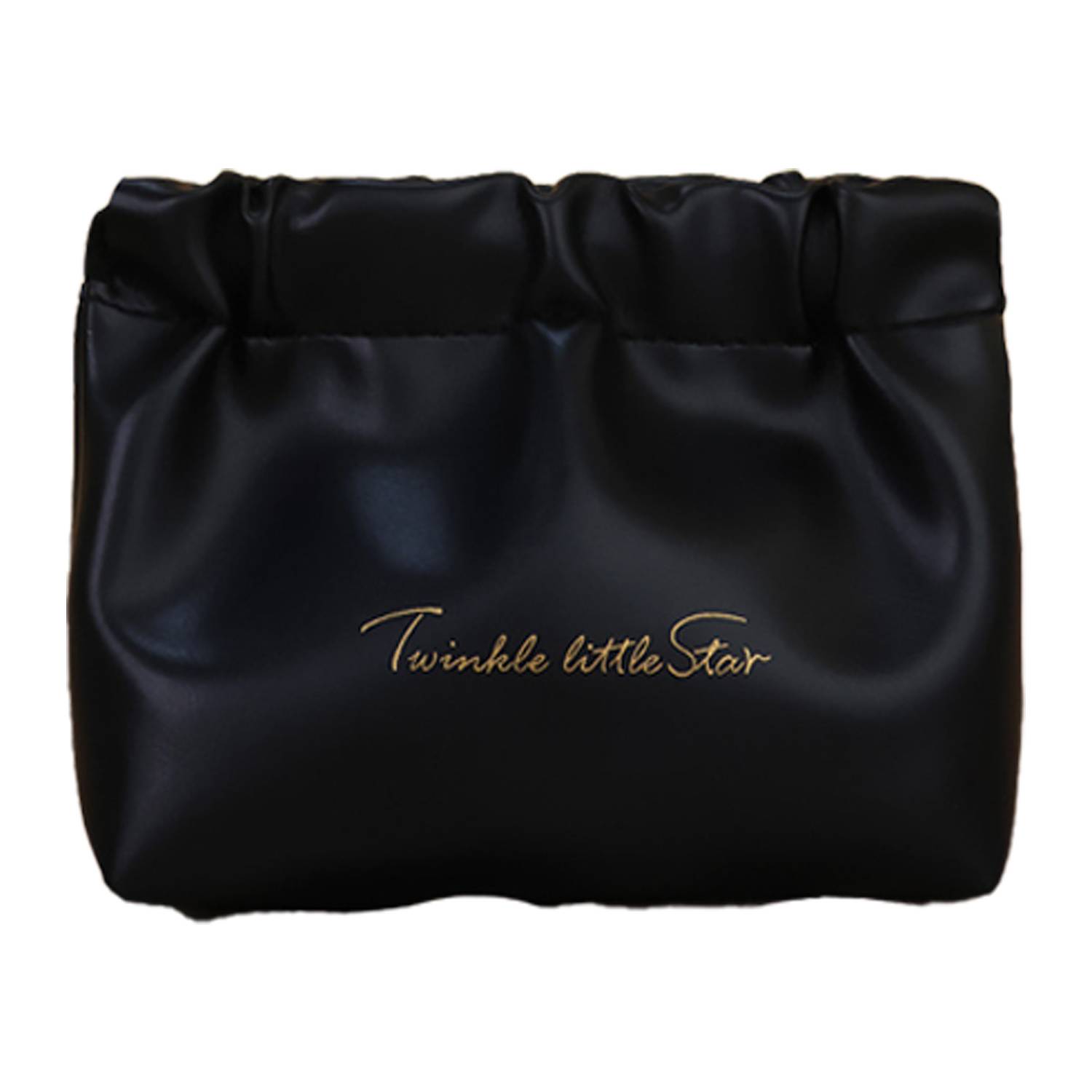 PU Storage Makeup Pouch W/ Snap Closure 8
