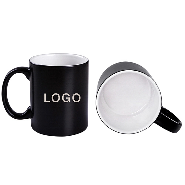 Color Changing Mug;Custom Mug;Cafe Mug 2