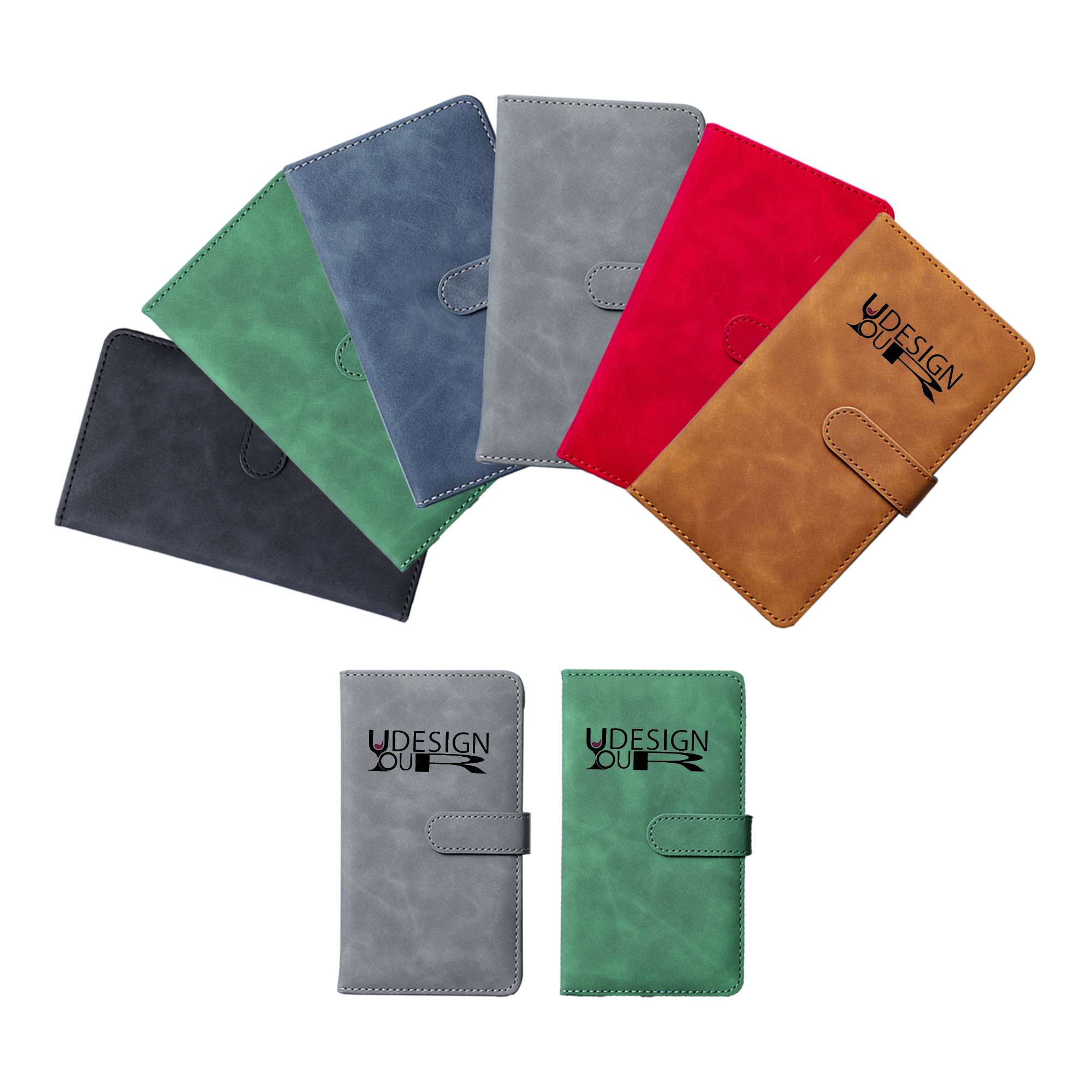 A6 Soft Journal Hardcover Notebook 2