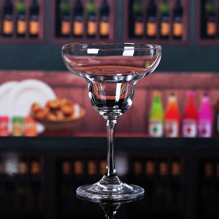 Custom 6.75 oz Margarita Cocktail Glasses 7