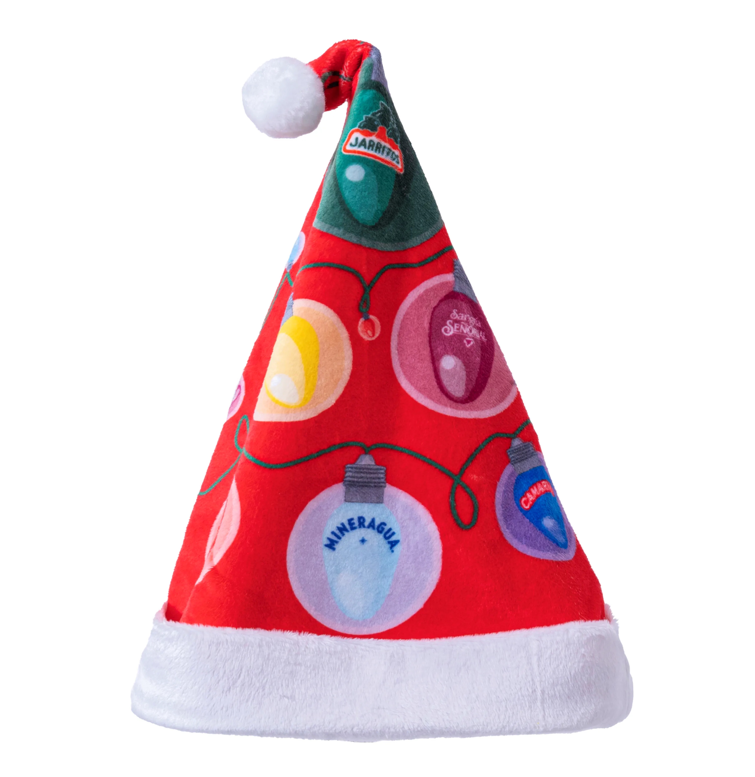 Holiday Hat Sublimated 6