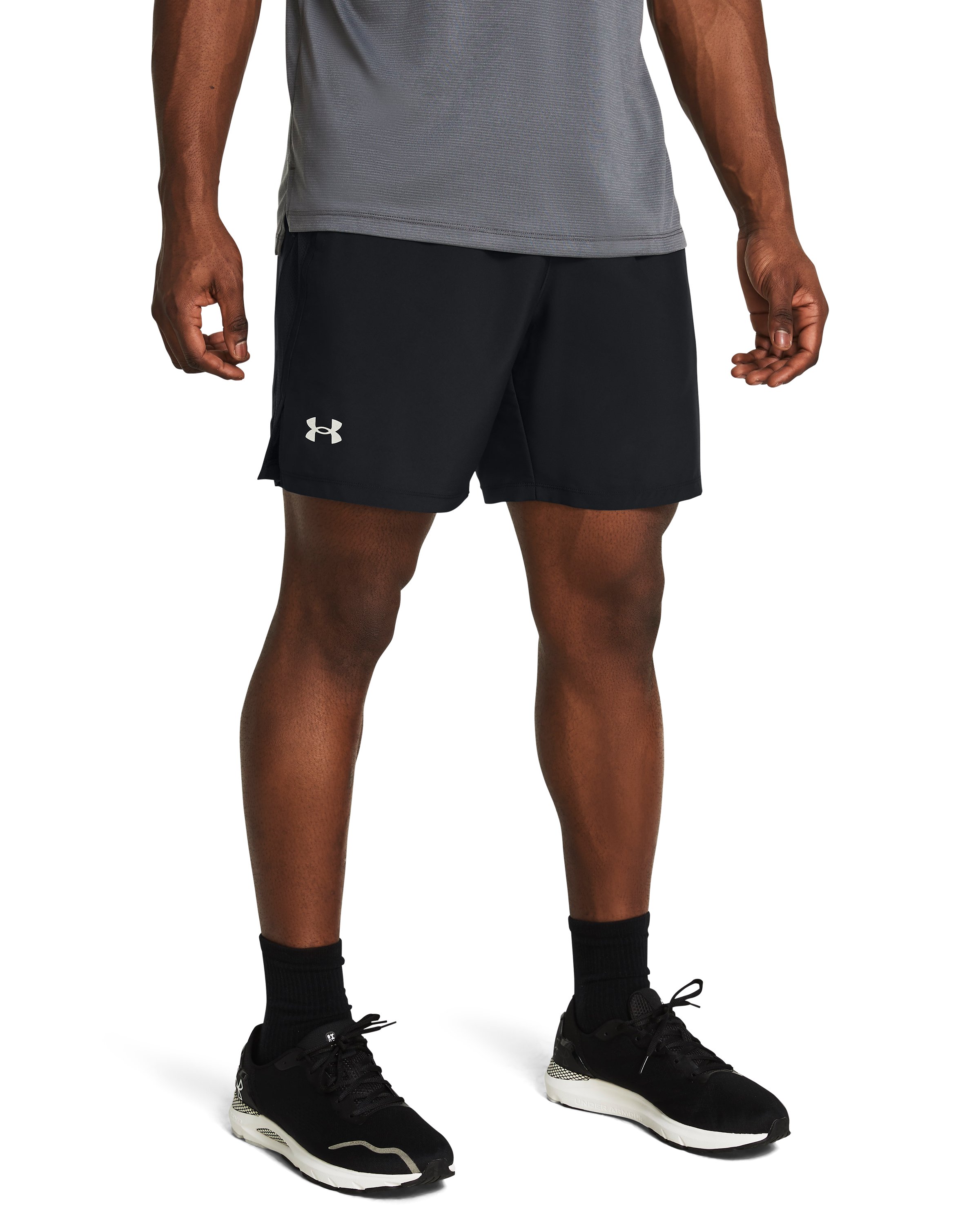 UA Launch Unlined Men's 7 Shorts 8