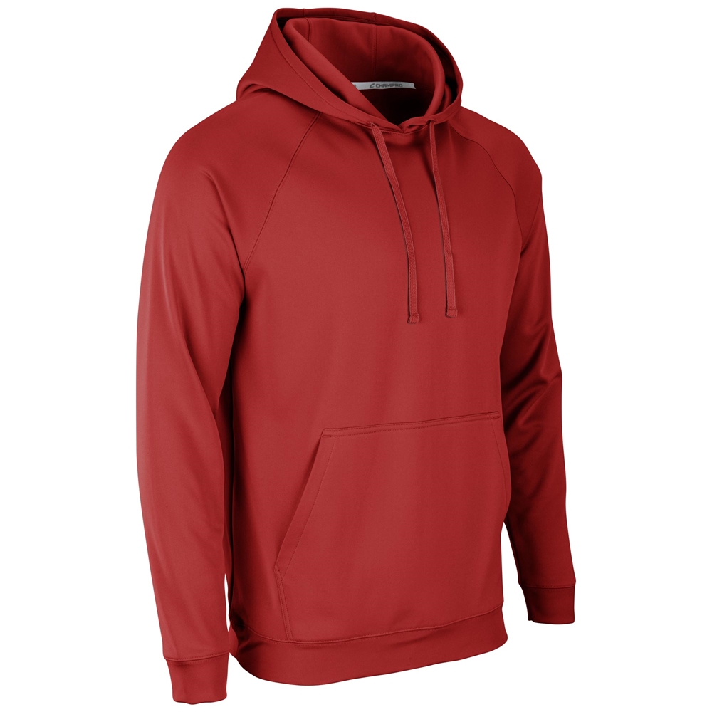 Lineup Fleece Hoodie, custom hoodie or sweatshirt with logo imprint 12