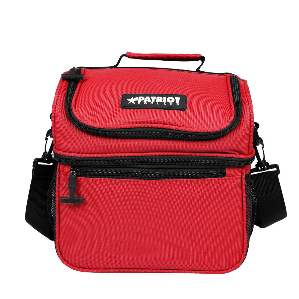 Patriot Lunchbox Duo 15, custom lunch bag with logo imprint 12