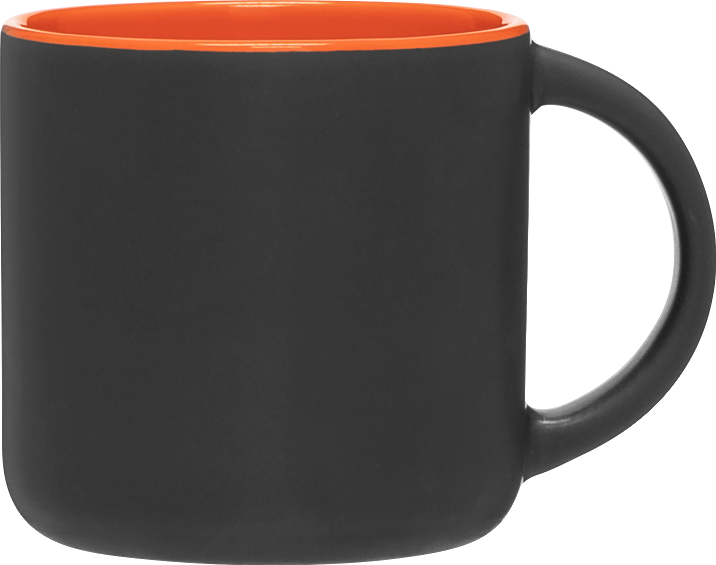 14 oz minolo mug - matte black 49