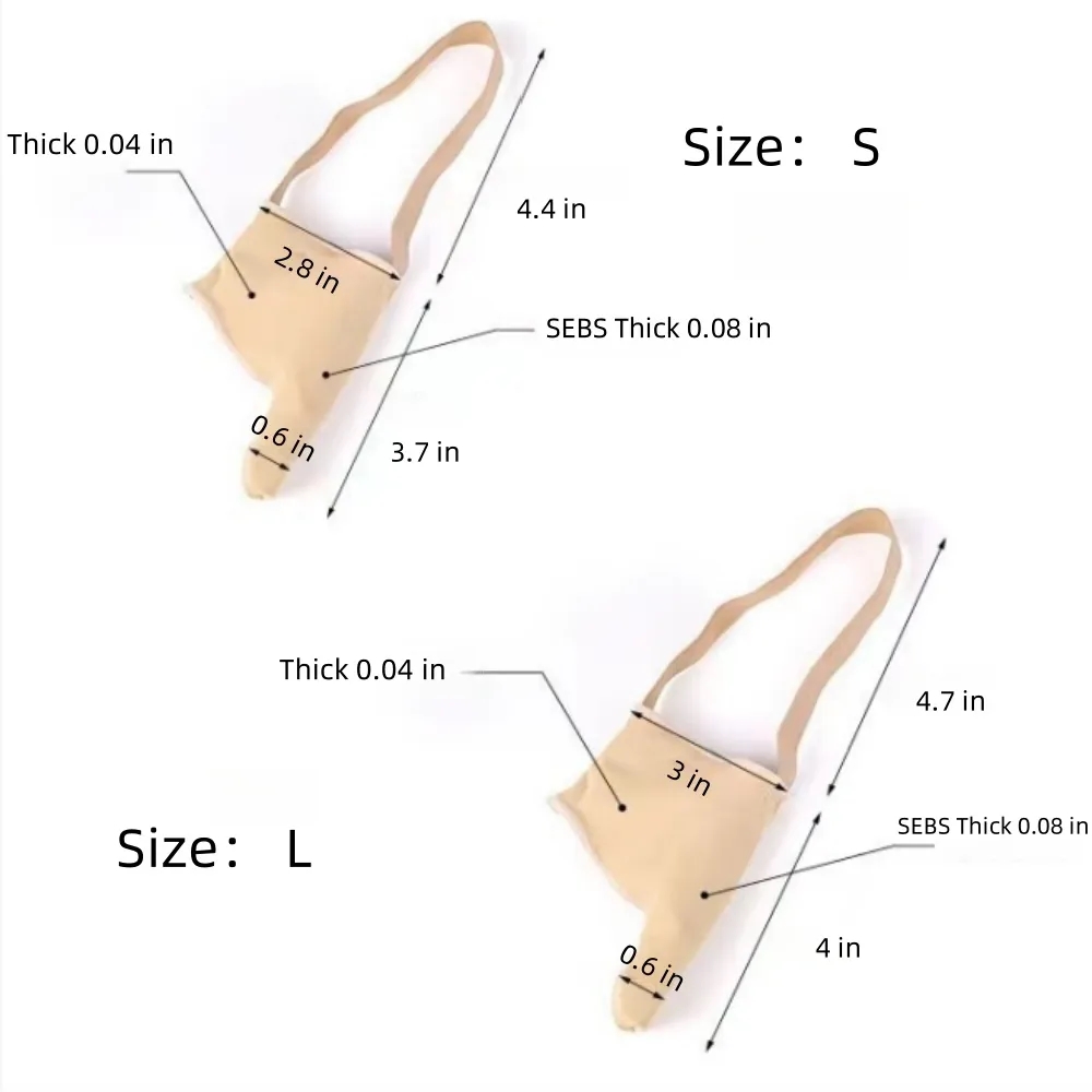 Adjustable Toe Straightener Bunion Support Brace 4