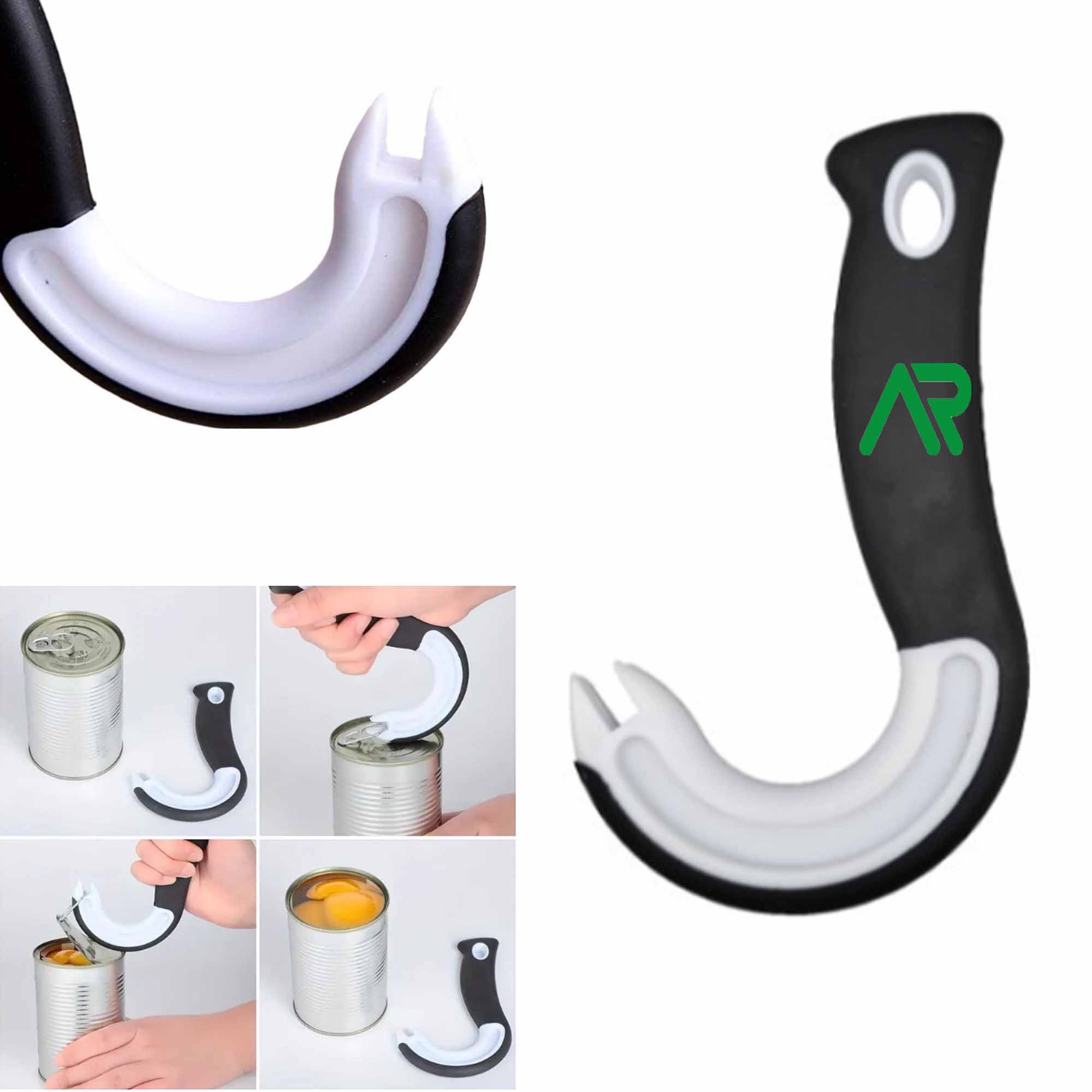 Easy Pull Can Opener 2