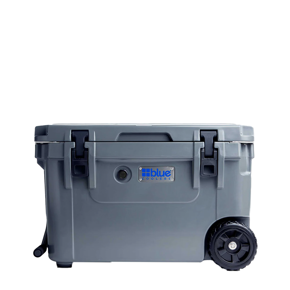 Blue Coolers 60 qt 10 Day Ice Vault with Wheels 5