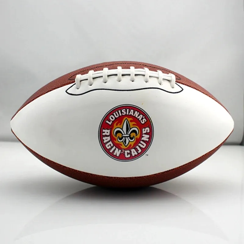Custom Printed Football 2