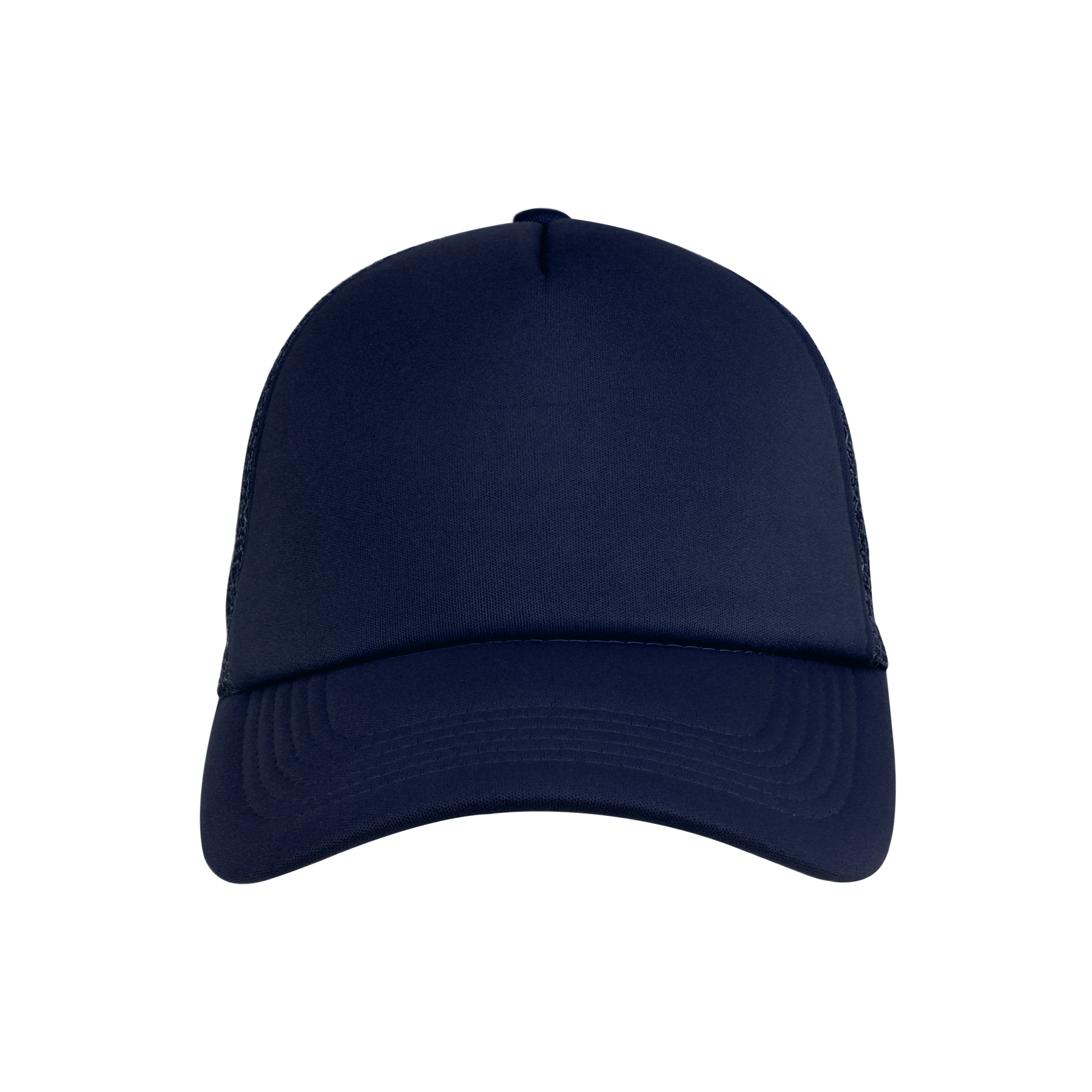 5 Panel Foam Trucker Mesh Cap 37
