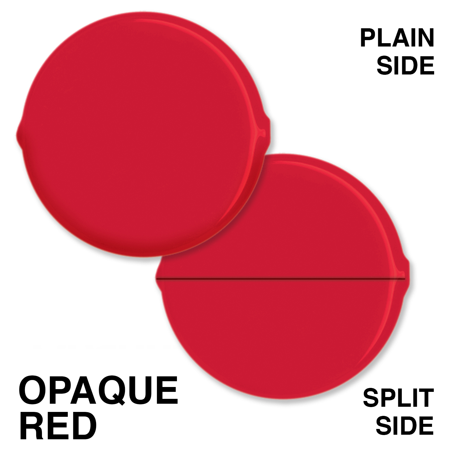 Round Coin Holder - Spot Color 6