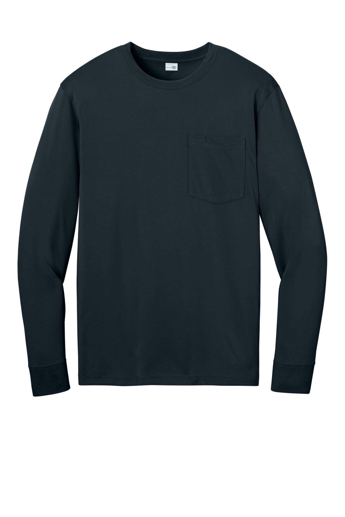 CornerStone Workwear Pro Long Sleeve Pocket Tee CS440LSP 2