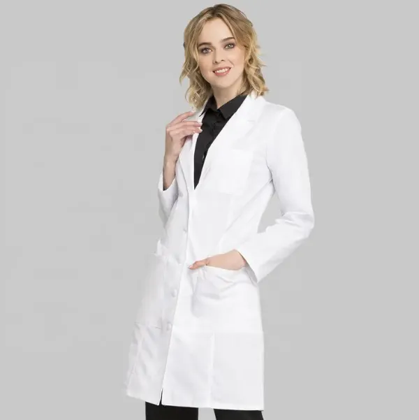Modern Lab Coat 2