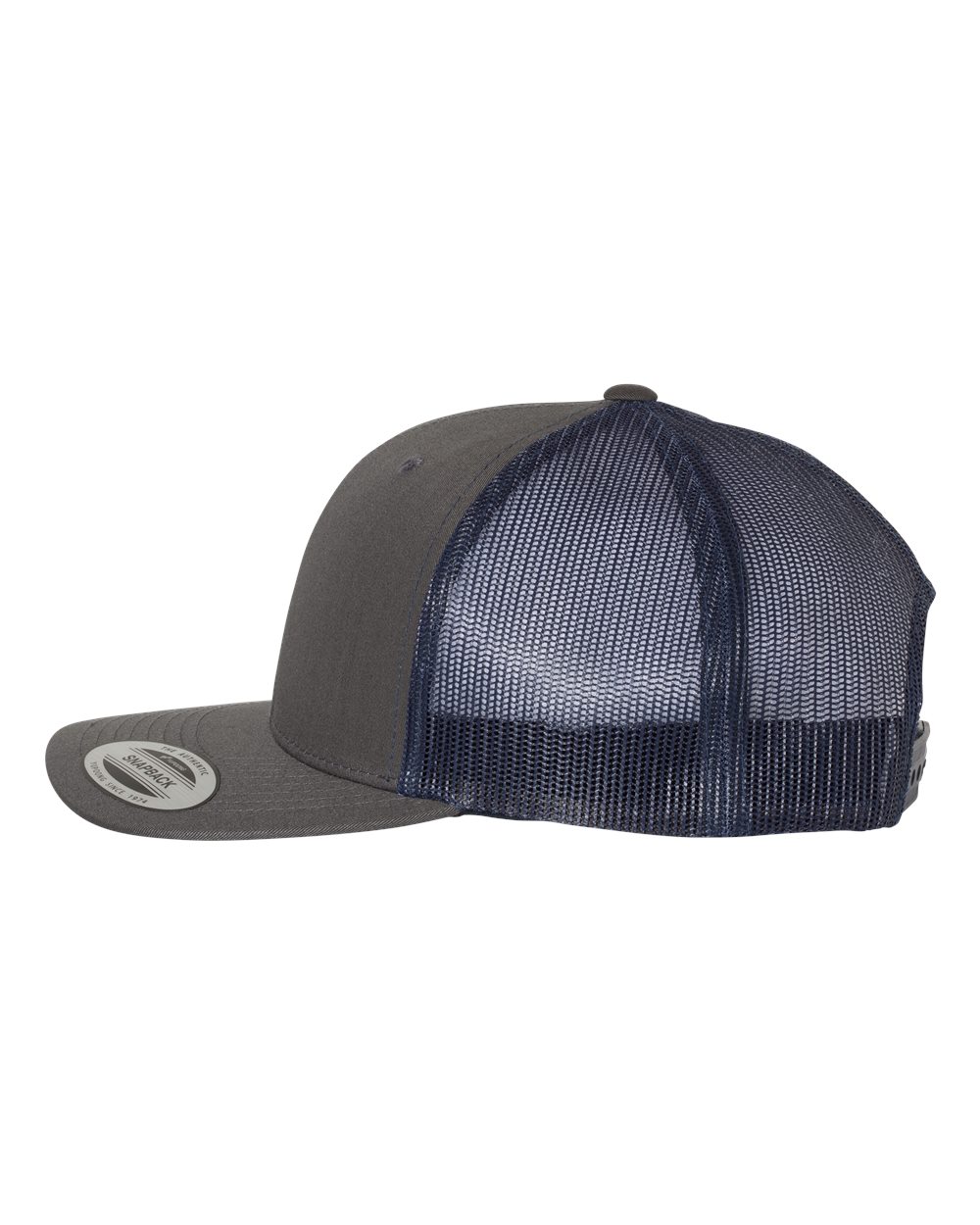 Retro Trucker Cap - 6606 38
