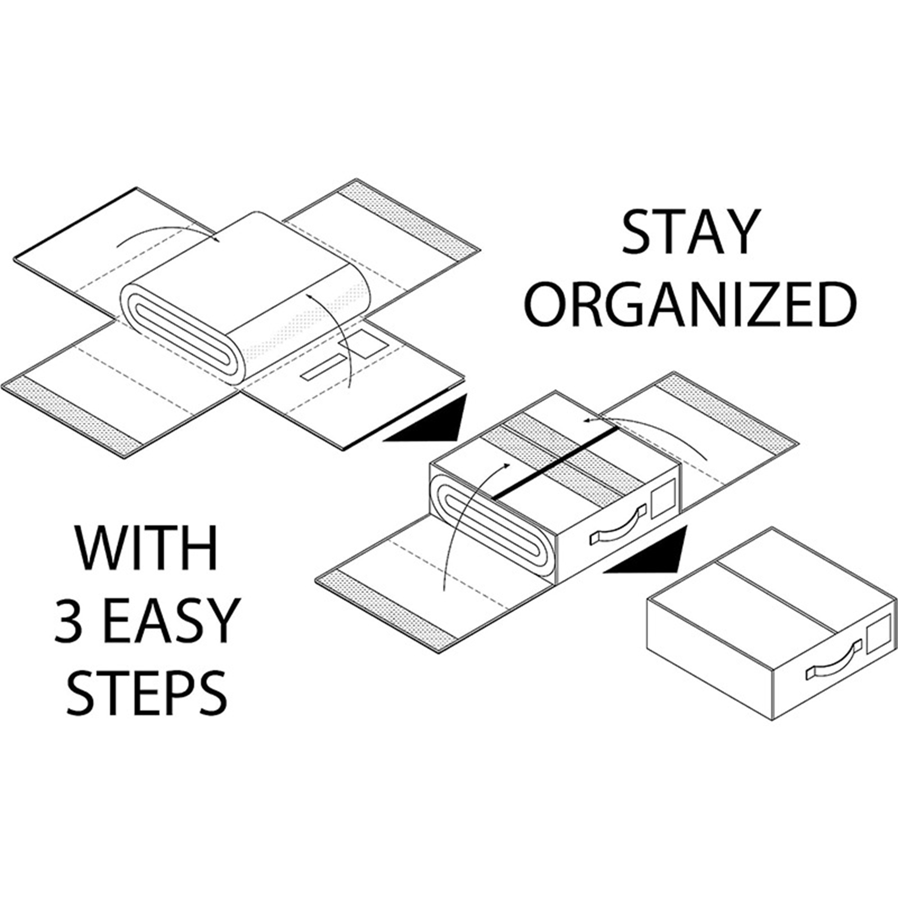 The Original foldable Storage Organizer 6