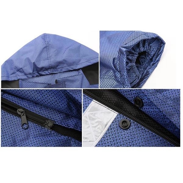 Heavy Duty Waterproof Rain Suit 2