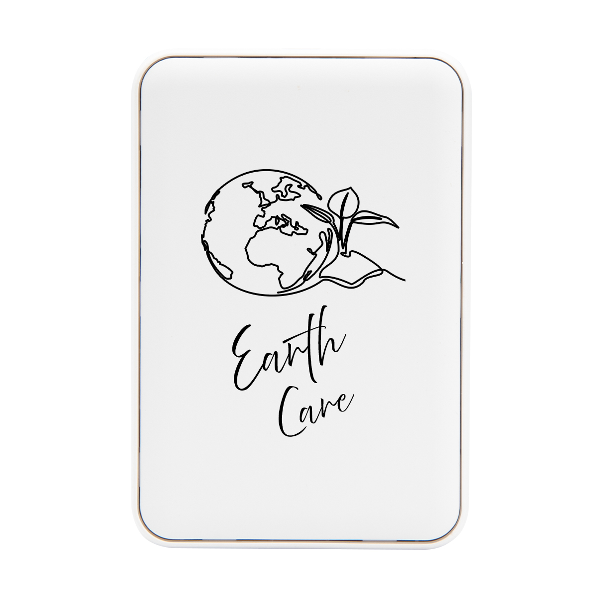 5000 mAh RPET Power Bank 6