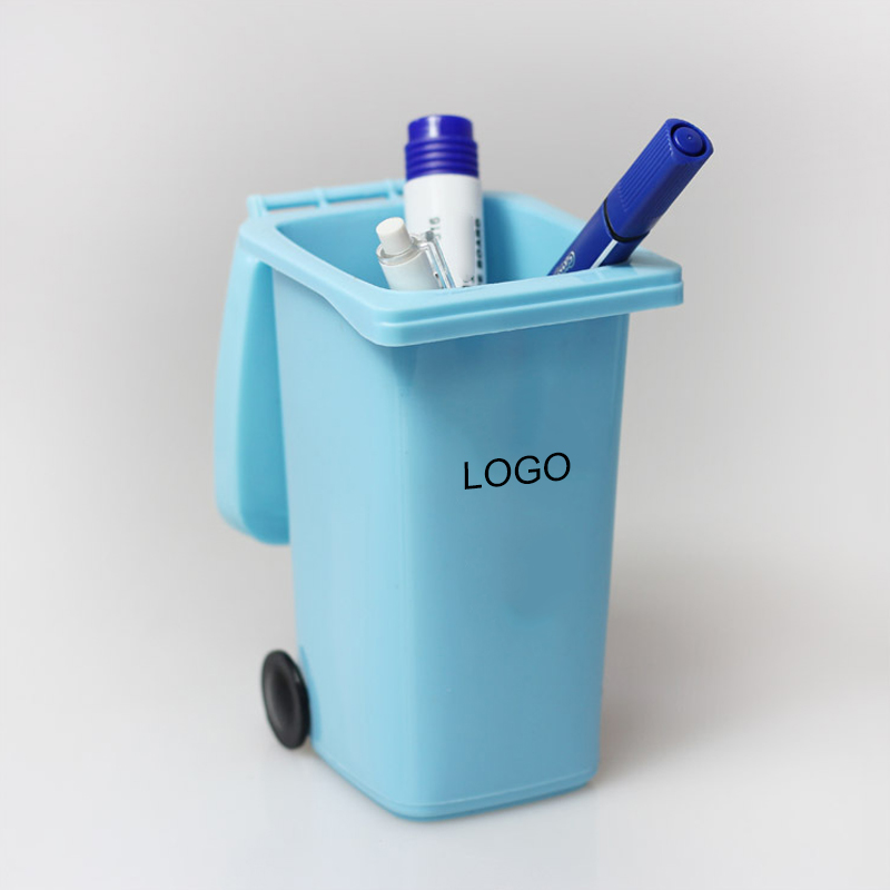 Desktop Trash Can 5