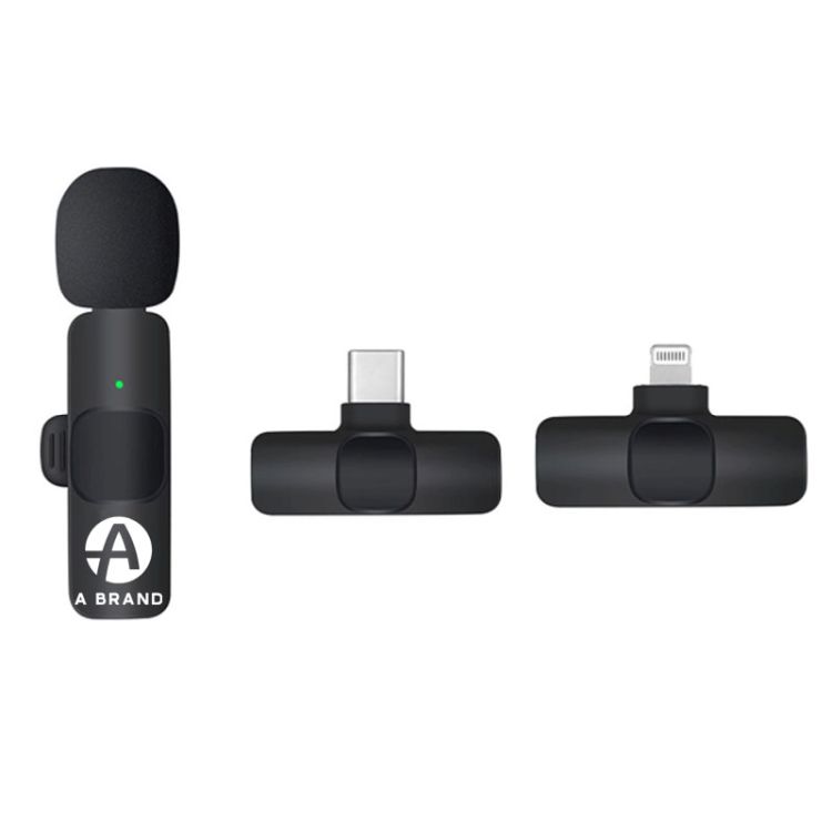 Wireless Lavalier Microphone 1