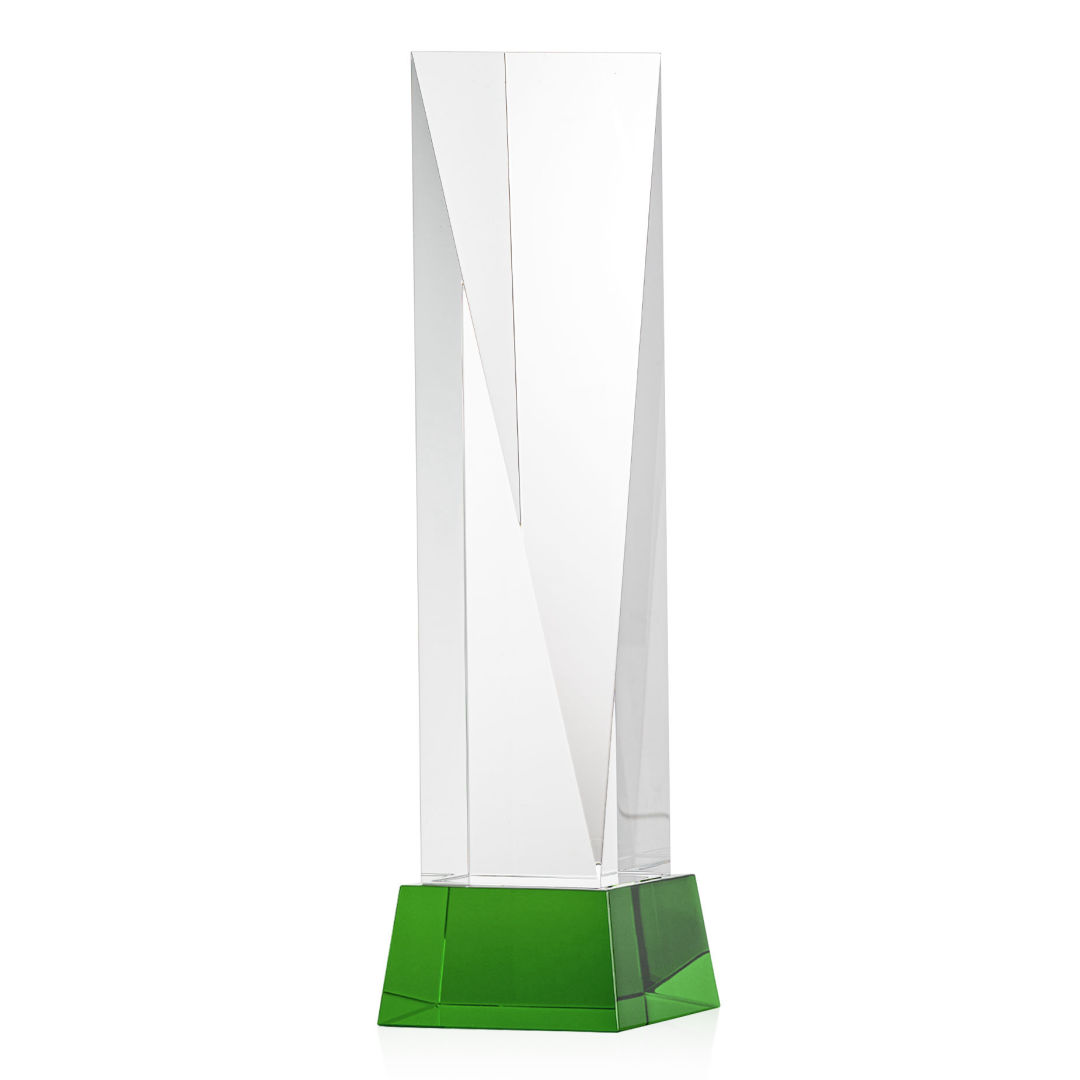 Easton VividPrint™ Award on Base - Green 16