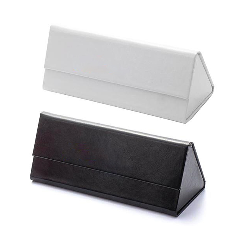 Triangle Folding Sunglasses Case 2