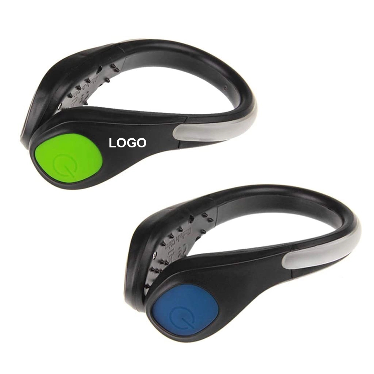 Led Flash Shoe Safety Clip Lights 2
