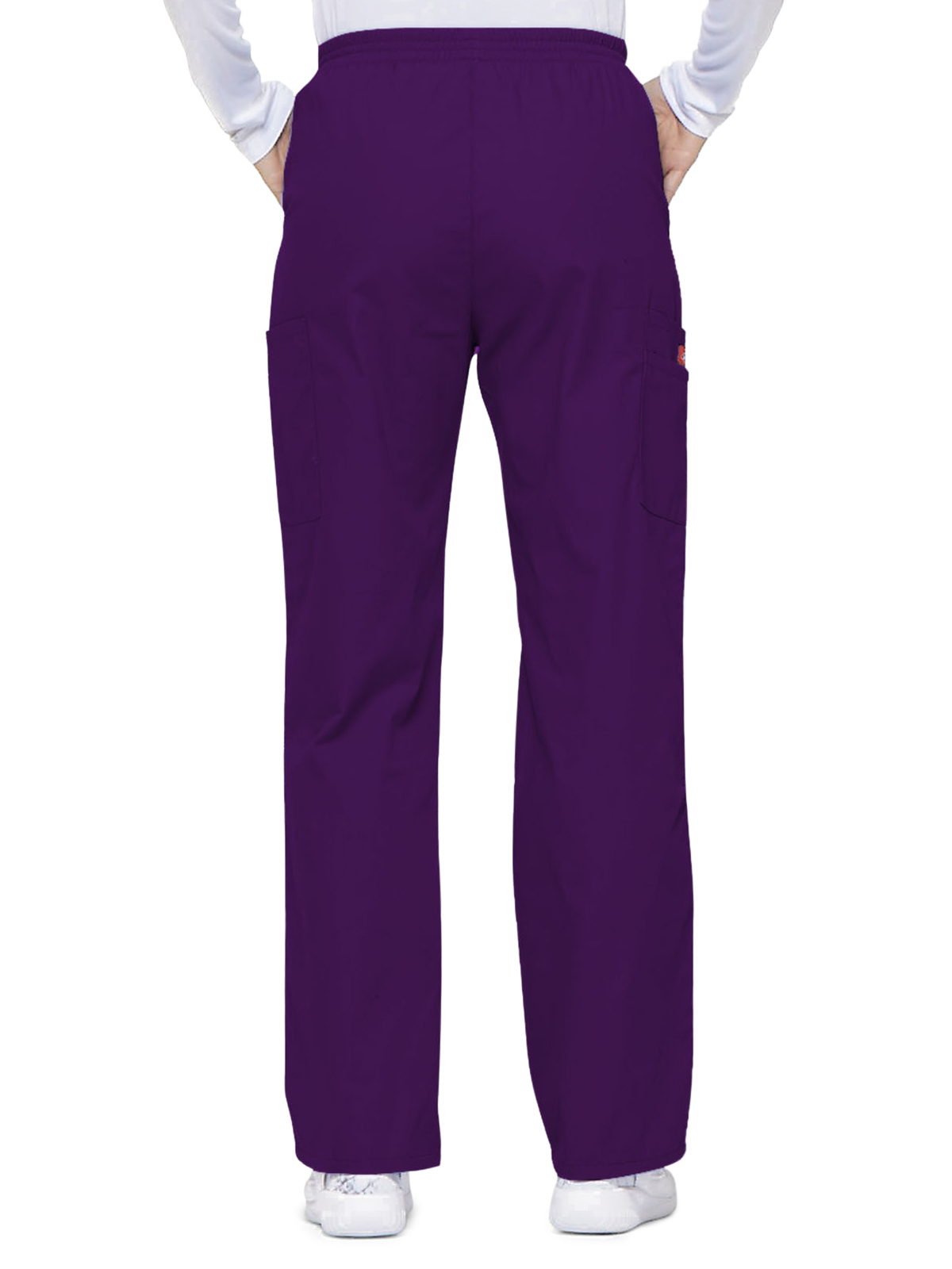 Dickies Medical - EDS Signature - Women's 6-Pocket Natural Rise Tapered Leg Pant 14