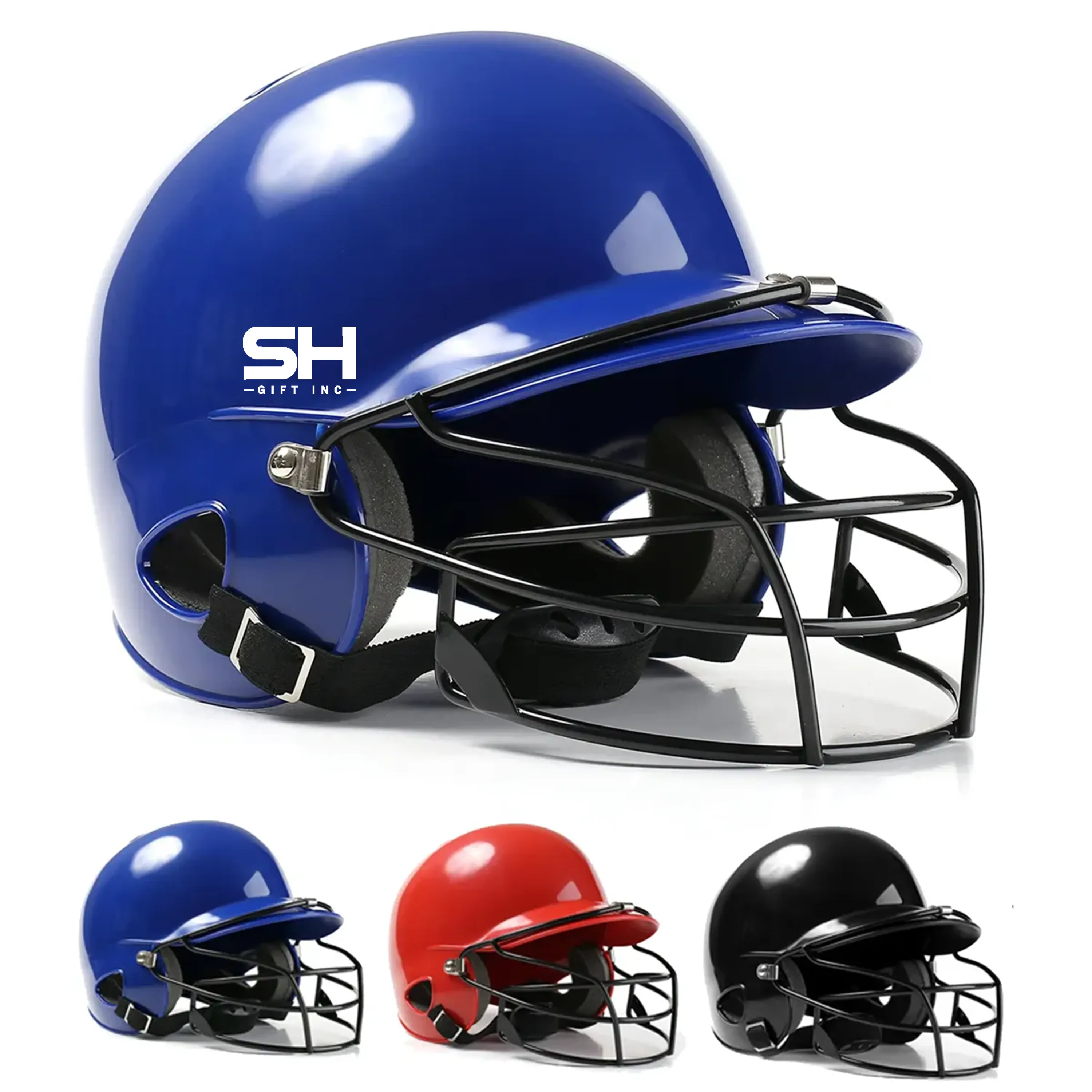 Softball Batting Helmet 3