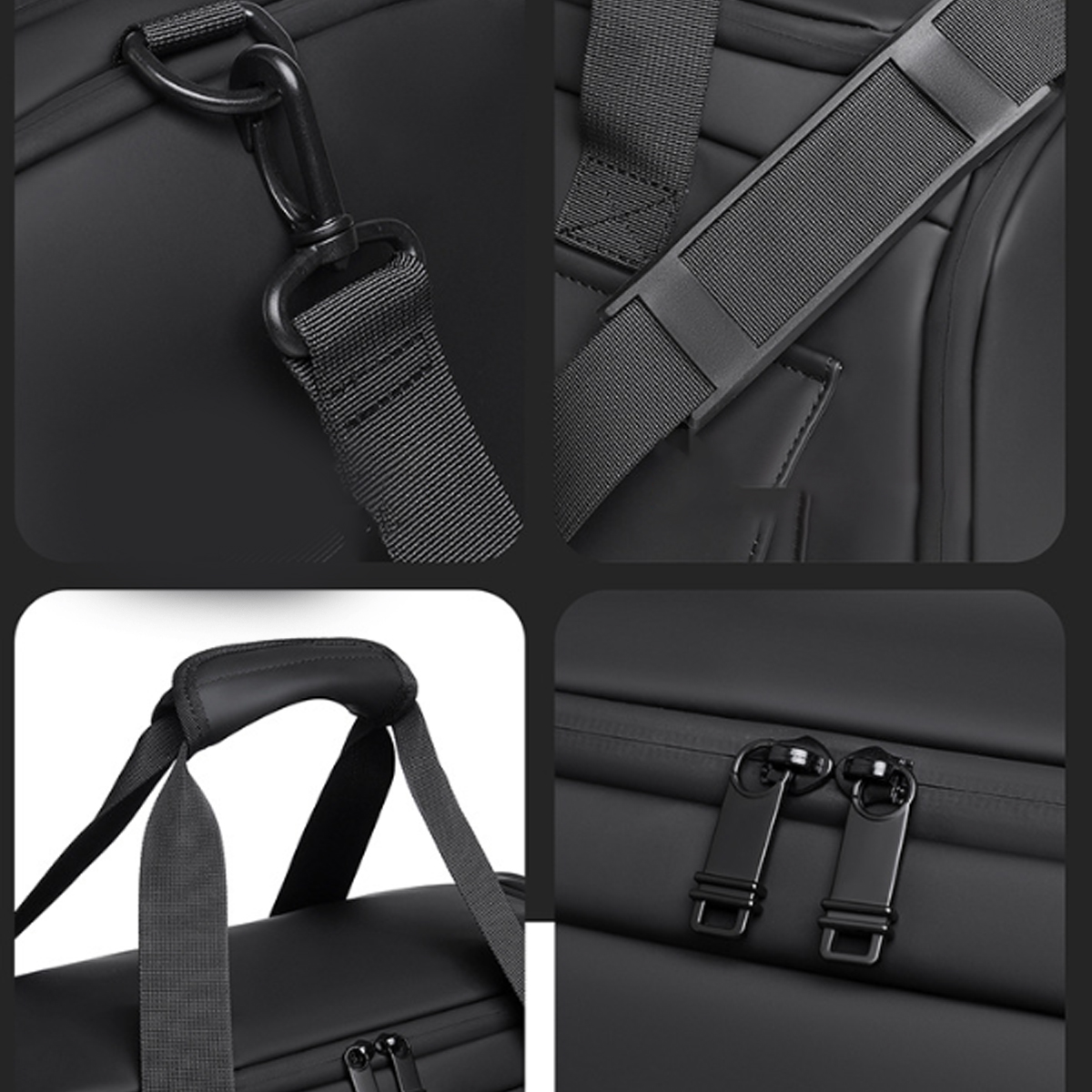25L Premium Garment Duffel Bag for Travel & Gym 11