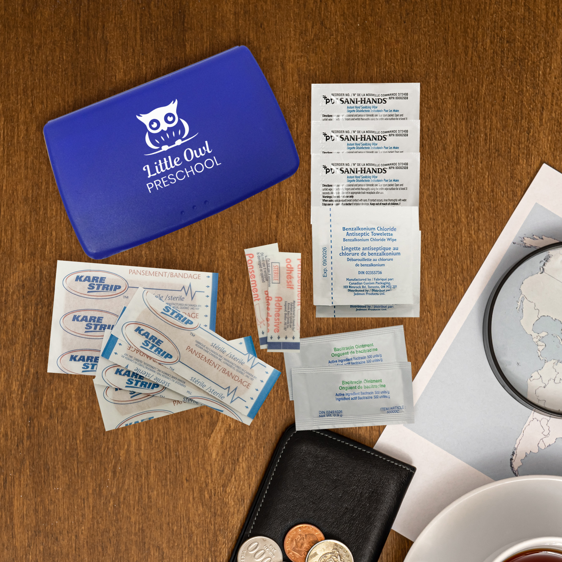 Protect™ First Aid Kit 1