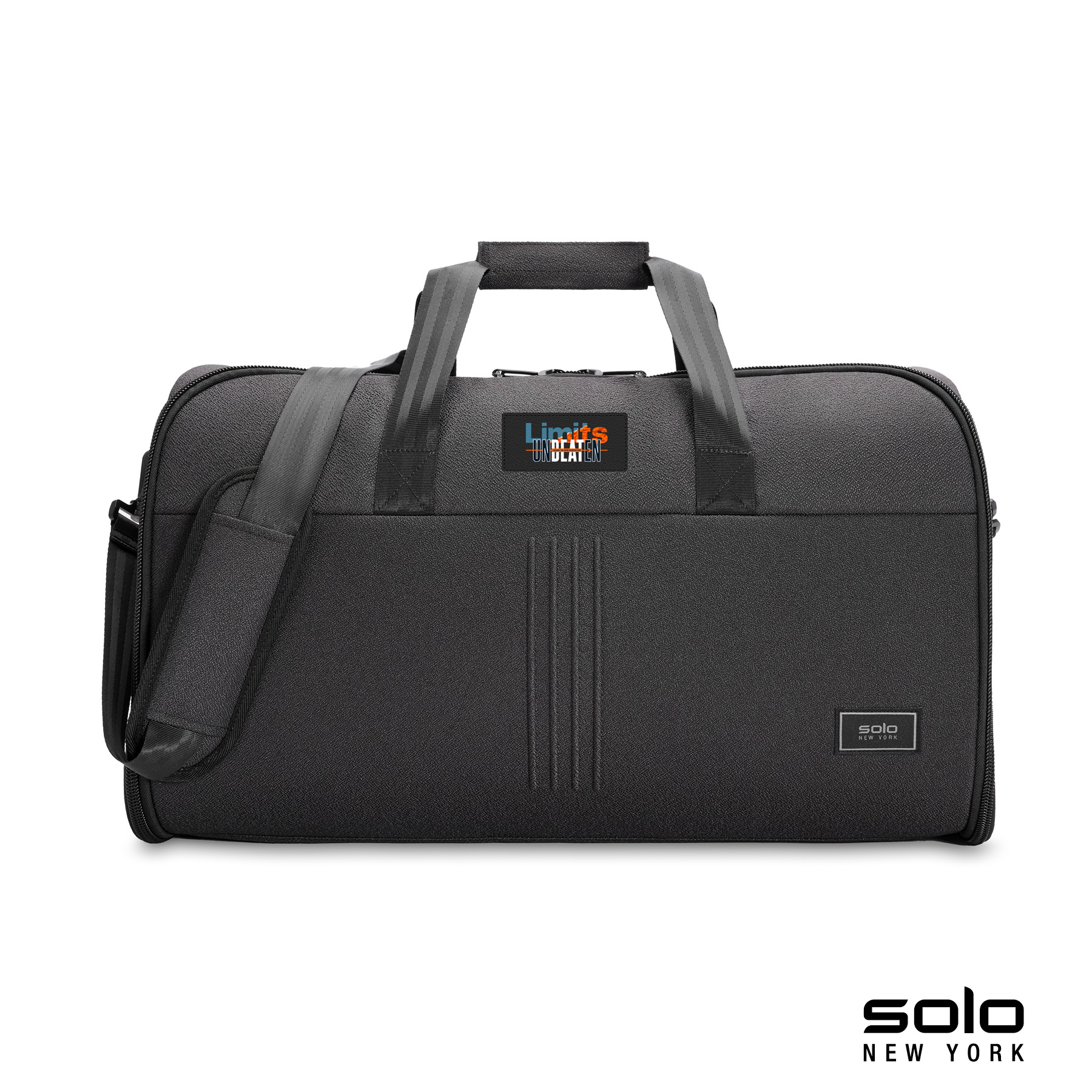Solo New York Boarding Garment Duffel 16