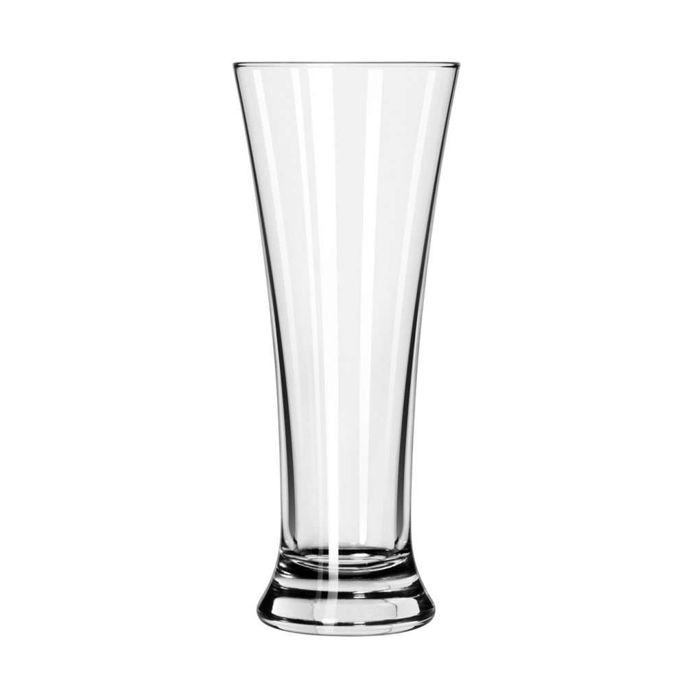 16 oz Libbey Flare Pilsner 3