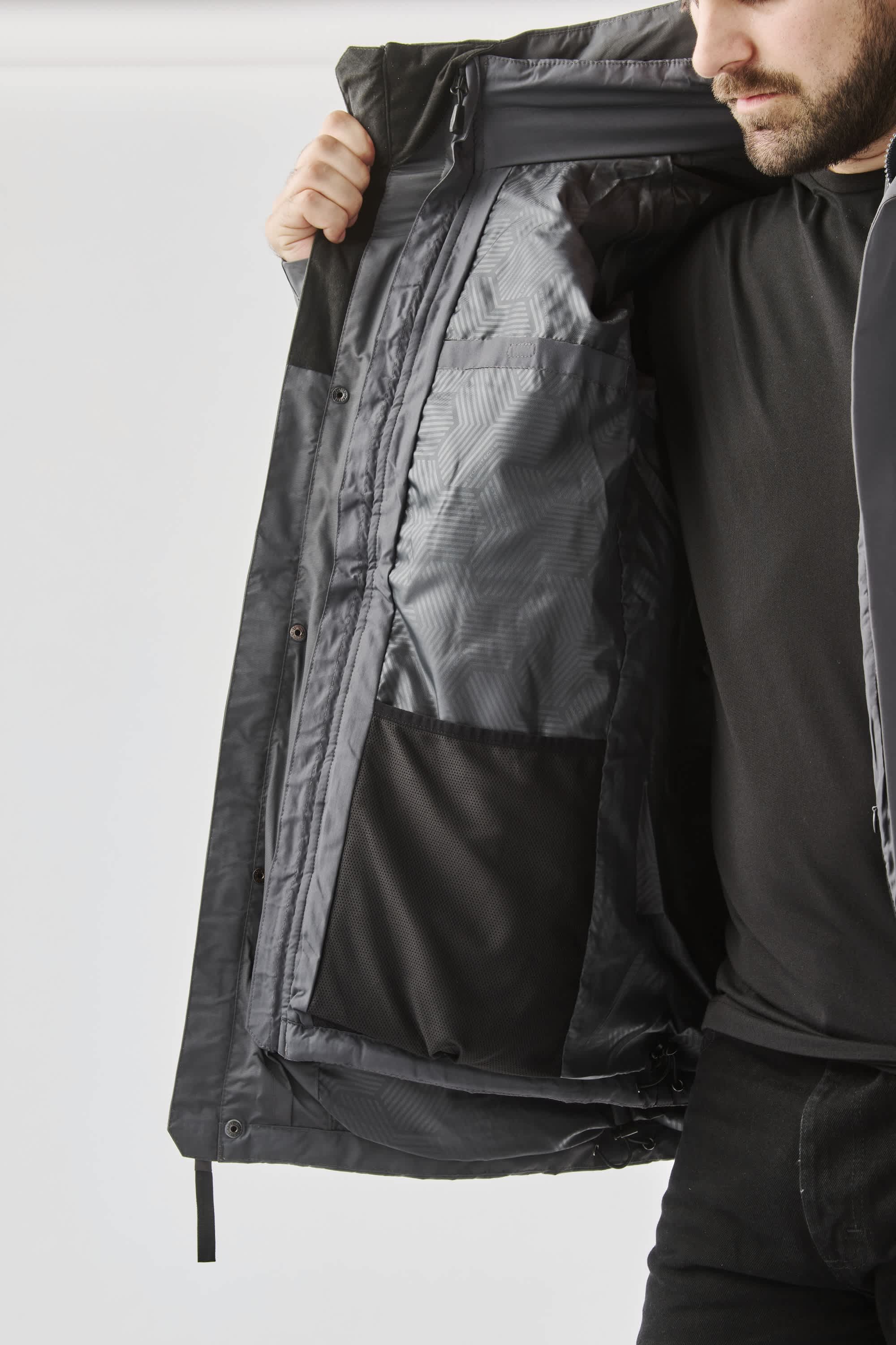 Stormtech Men's Magellan 3-in-1 Jacket 8