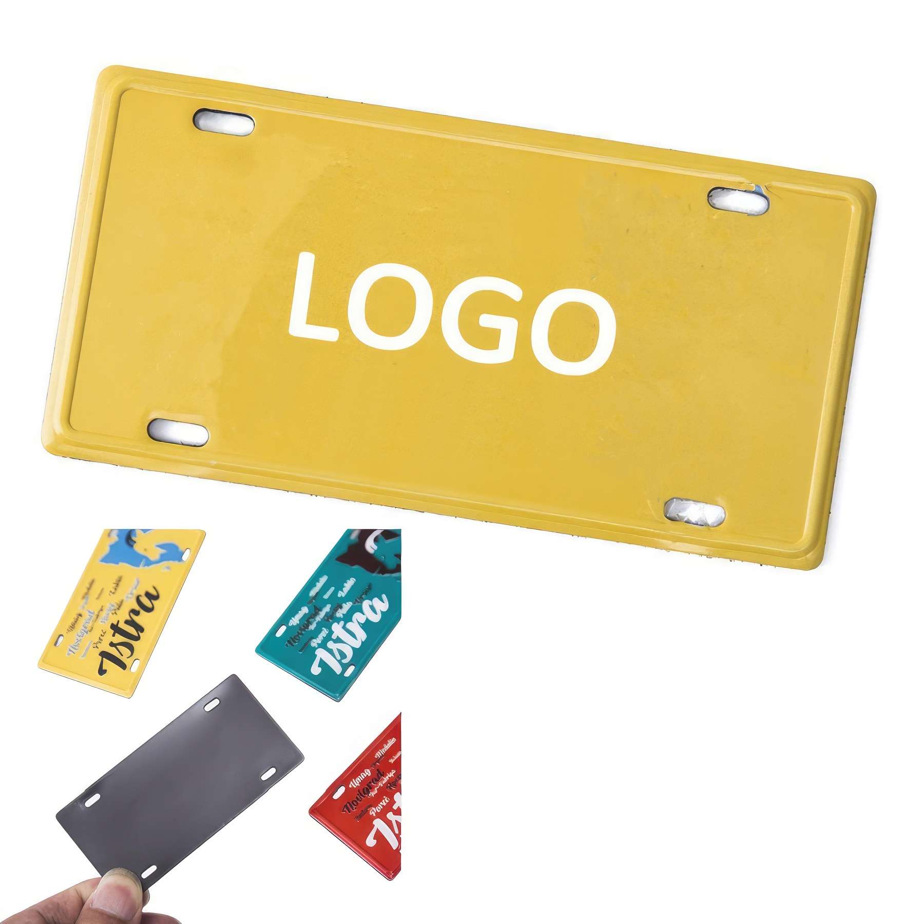 Customized PVC Refrigerator Magnets, custom magnet with logo imprint 2