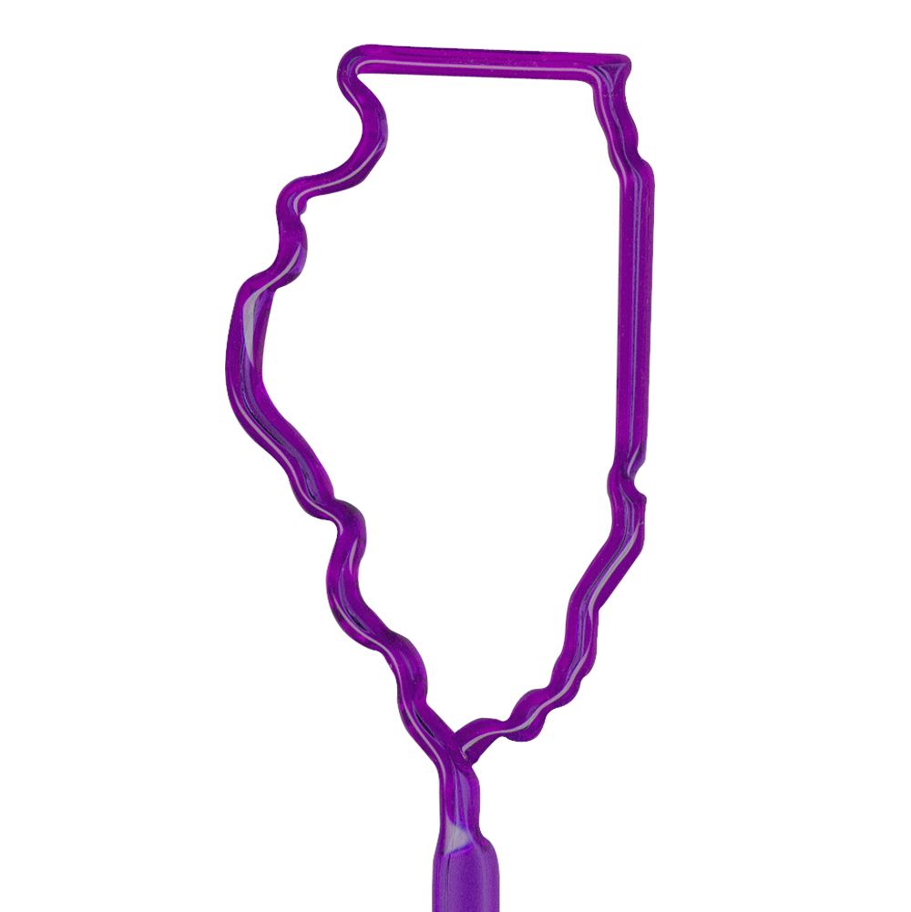 Illinois Inkbend Standard, Bent Pen