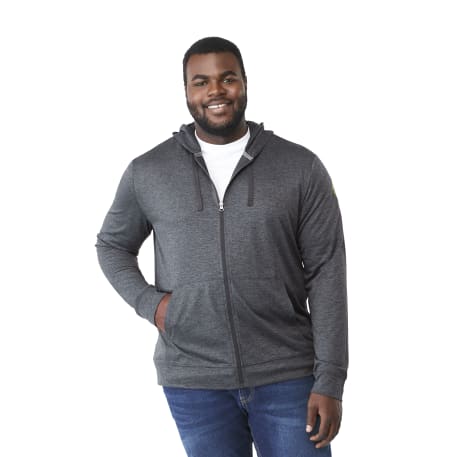 Men's LAVAR Eco Knit Full Zip Hoody 57
