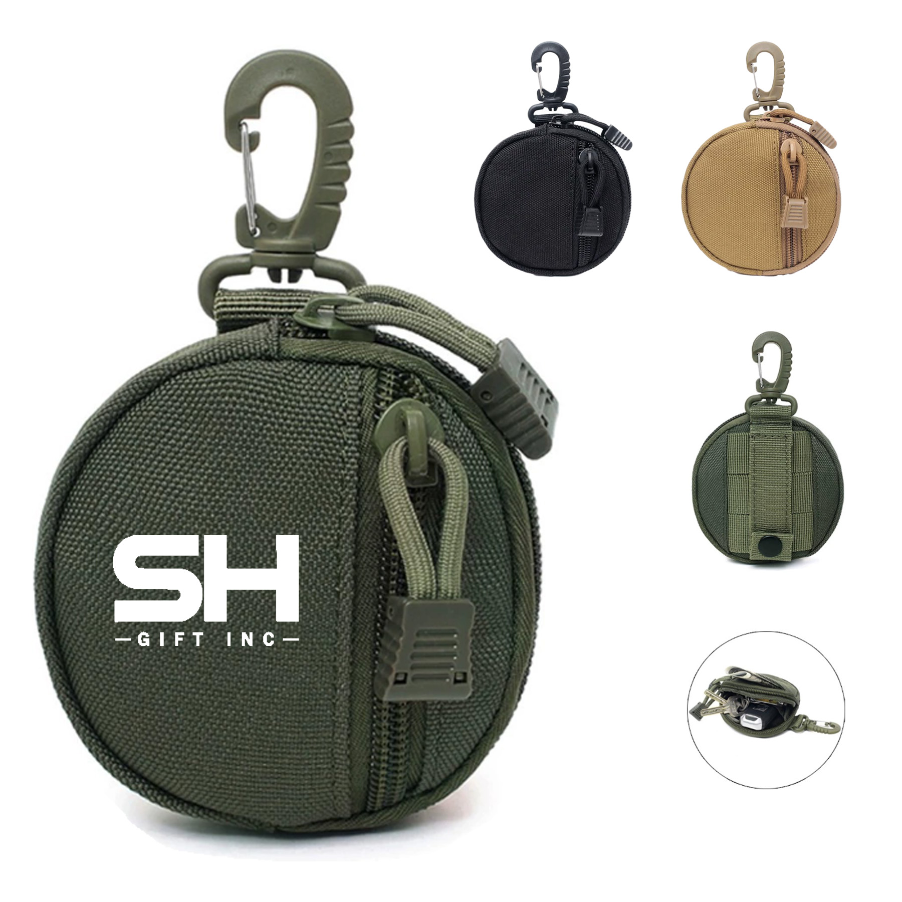 Tactical Compact EDC Pouches 3